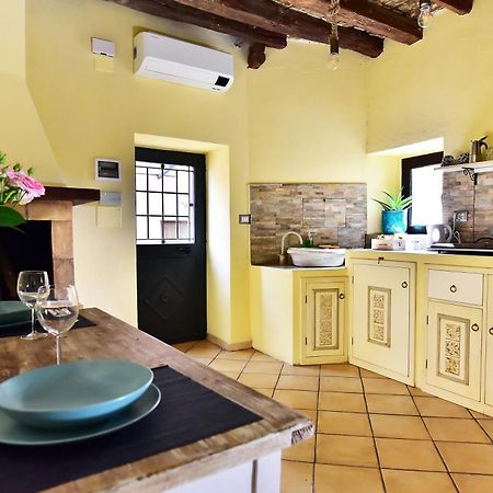 Torre Antica Suite Campagnano Di Roma Kültér fotó