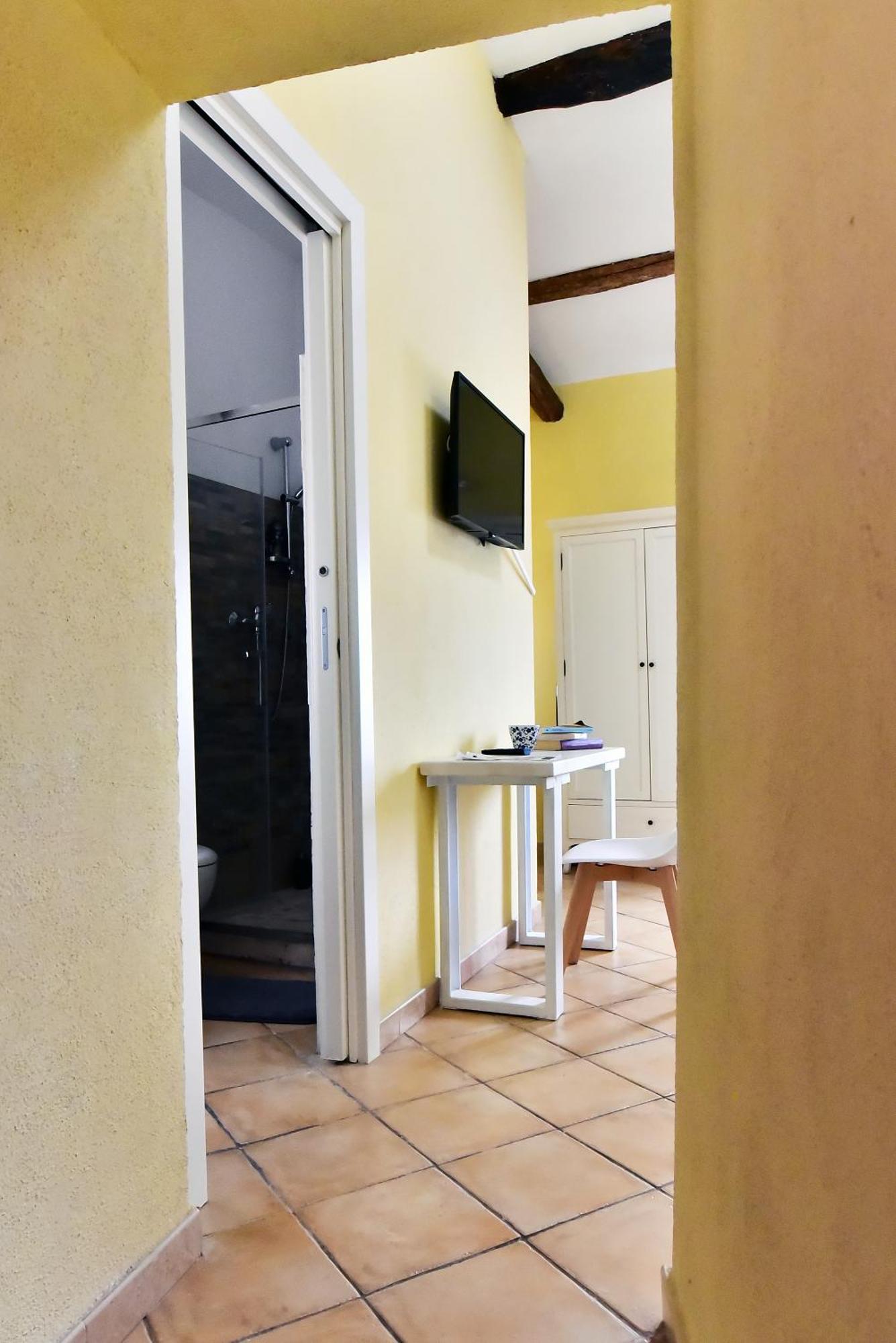 Torre Antica Suite Campagnano Di Roma Kültér fotó