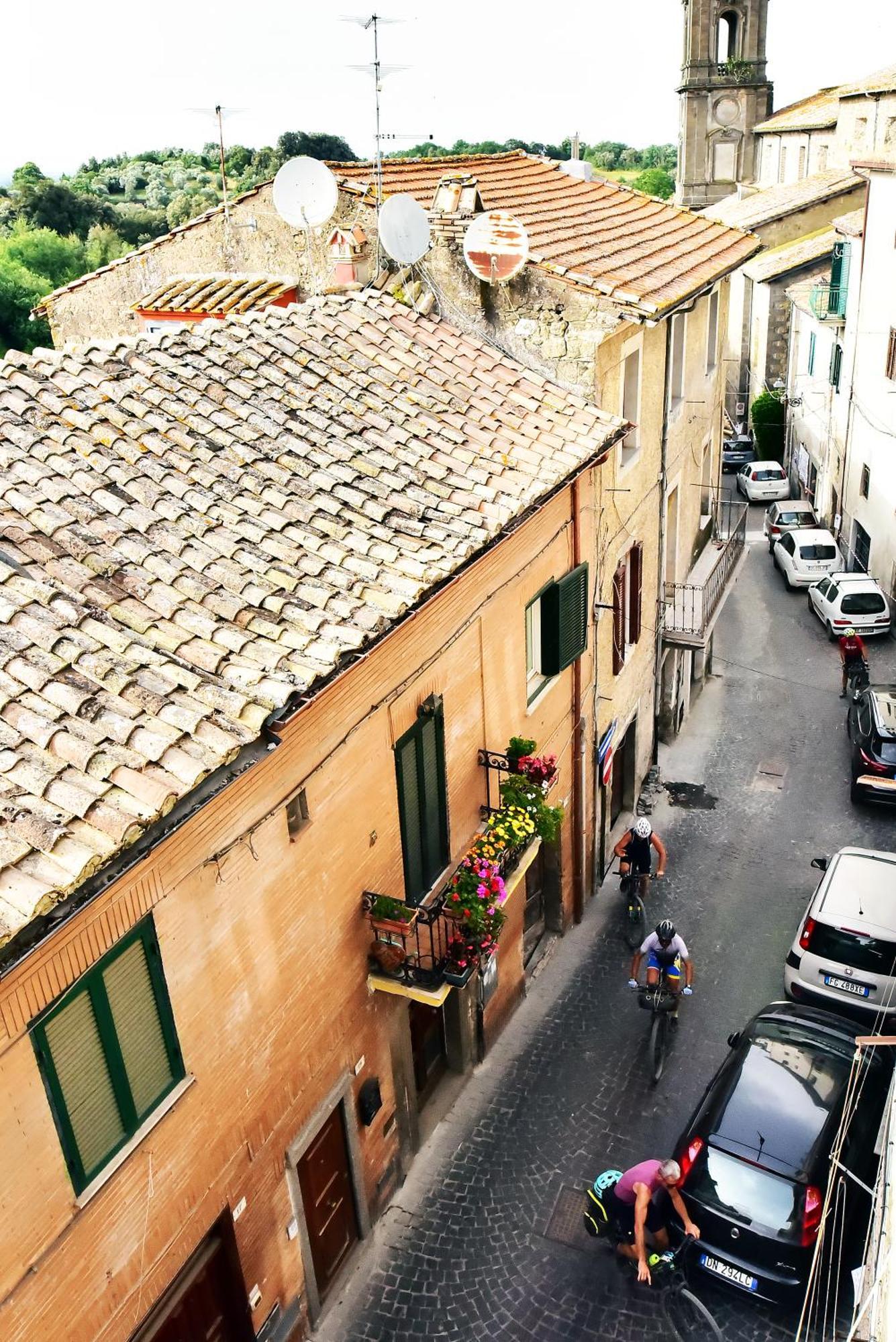 Torre Antica Suite Campagnano Di Roma Kültér fotó